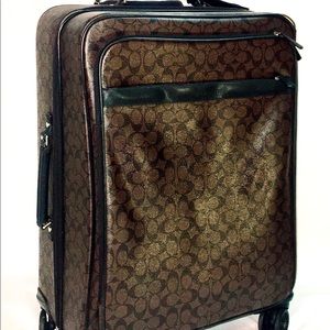 COACH Carry On Roller